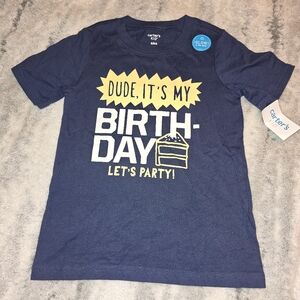 Birthday Boys Shirt